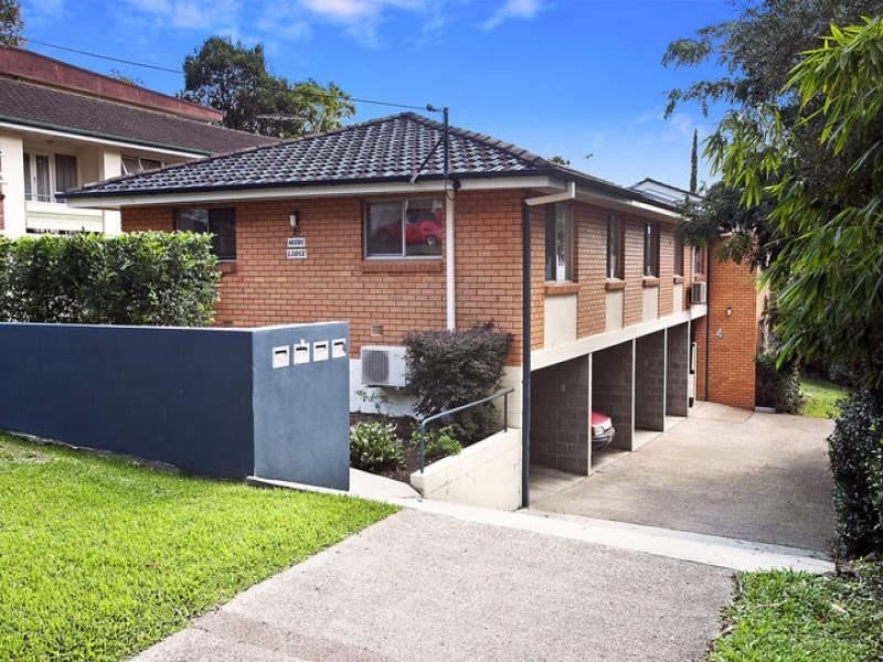 3/25 Glassey Street, Red Hill QLD 4059