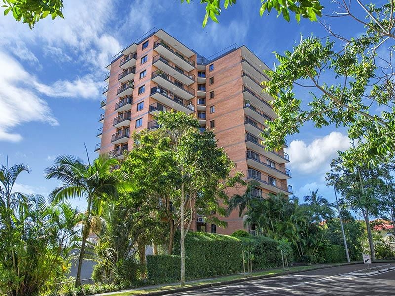 25/72 Lorimer Terrace, Kelvin Grove QLD 4059