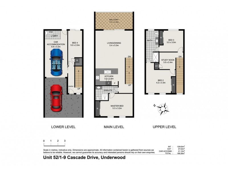 52 / 1-9 Cascade Drive, Underwood QLD 4119
