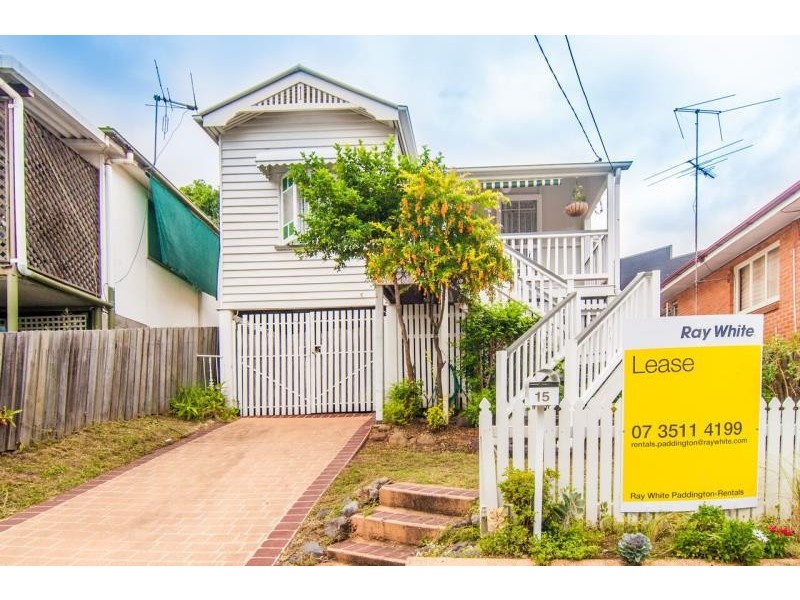 15 Water Street, Red Hill QLD 4059