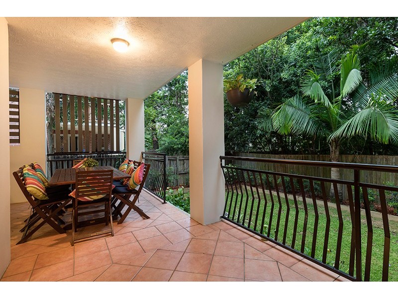 4/112 Fernberg Road, Paddington QLD 4064