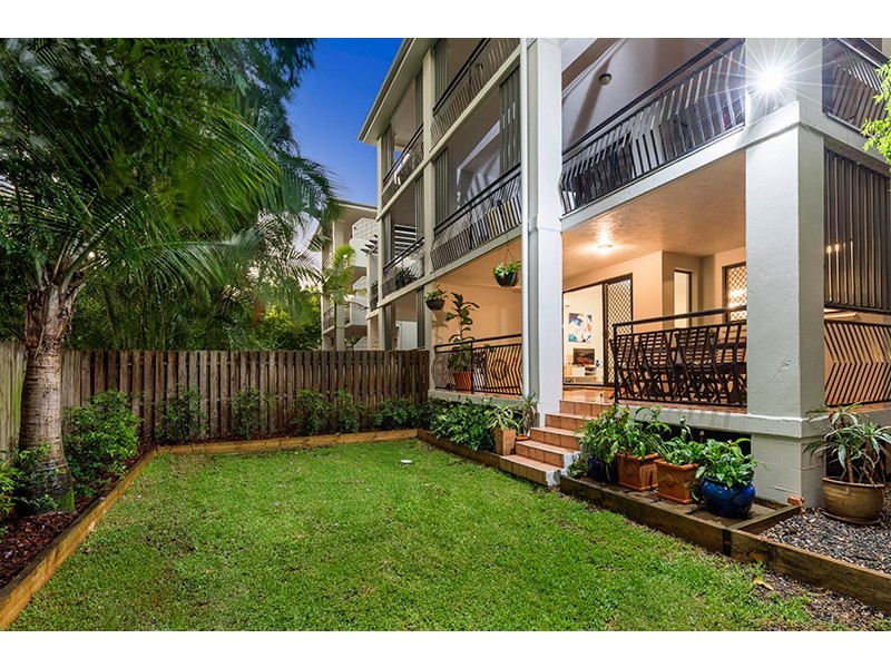 4/112 Fernberg Road, Paddington QLD 4064