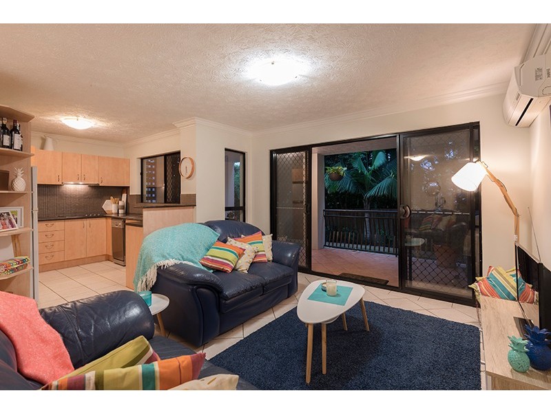 4/112 Fernberg Road, Paddington QLD 4064