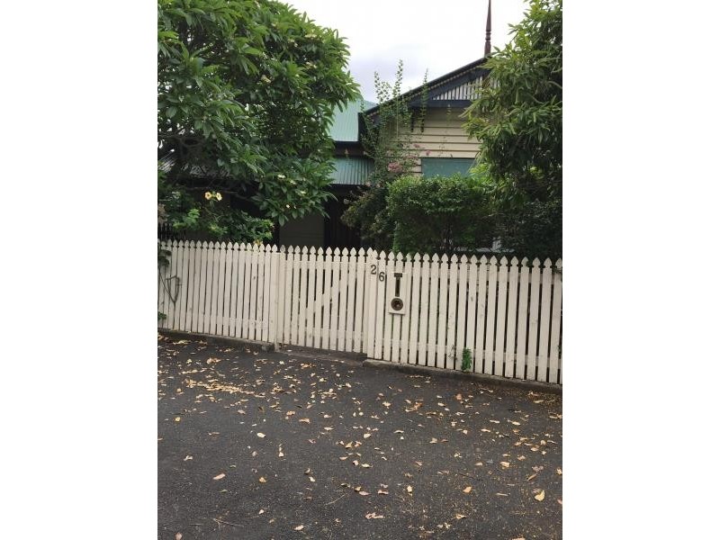 26 Enoggera Terrace, Red Hill QLD 4059