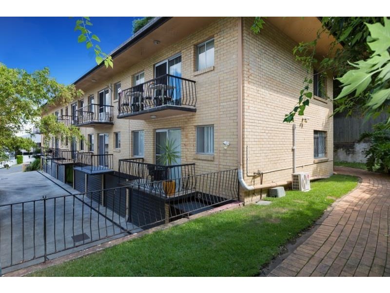 10/9 Plunkett Street, Paddington QLD 4064