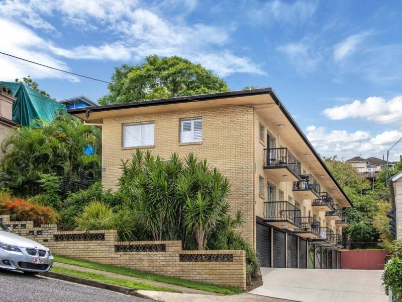 10/9 Plunkett Street, Paddington QLD 4064