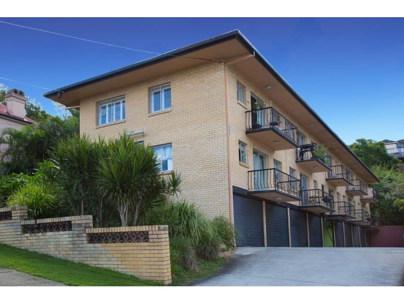 10/9 Plunkett Street, Paddington QLD 4064