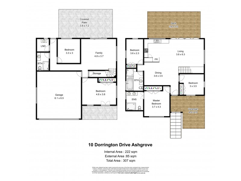 10 Dorrington Drive, Ashgrove QLD 4060