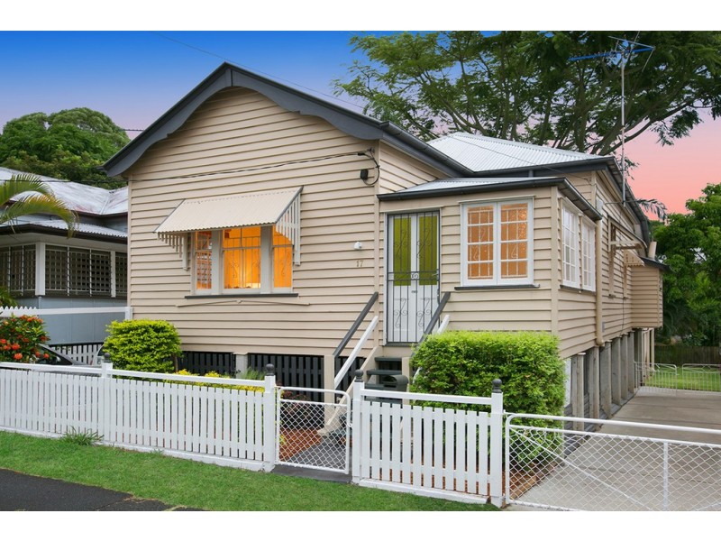 17 Victoria Street, Kelvin Grove QLD 4059