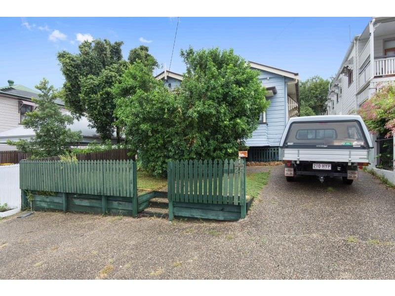 24 Bernhard street, Paddington QLD 4064