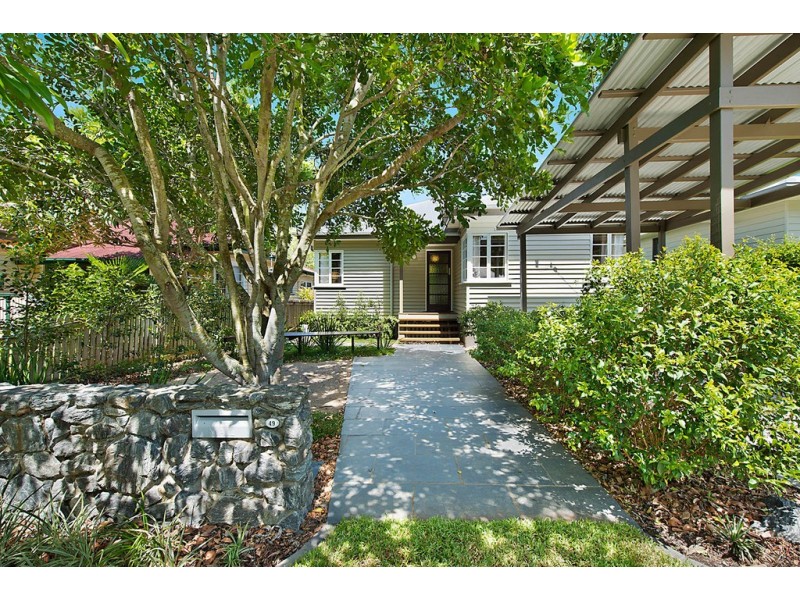 49 Lilley Road, Bardon QLD 4065