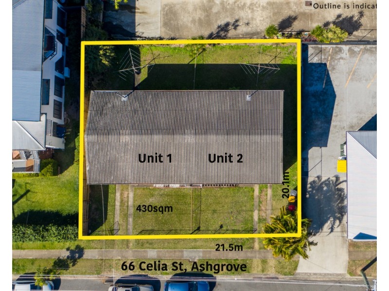 66 Celia Street, Ashgrove QLD 4060