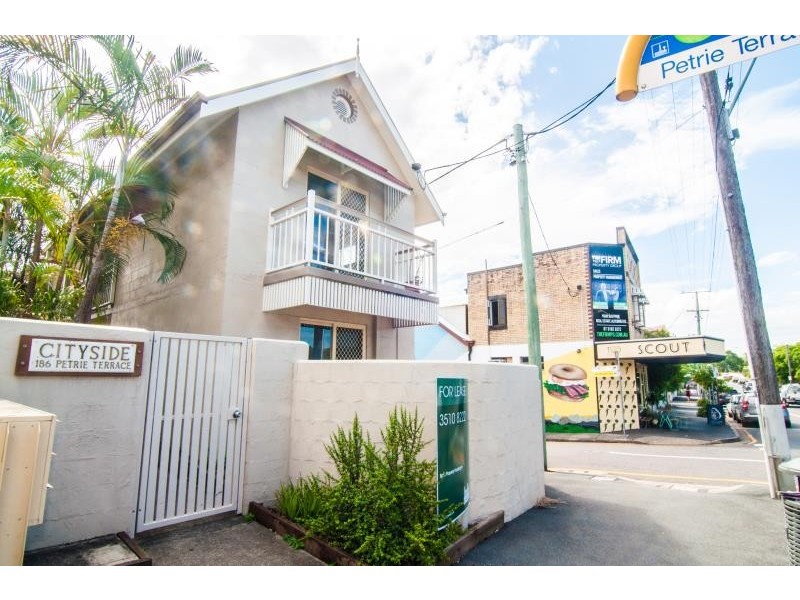 6/186 Petrie Terrace, Brisbane City QLD 4000