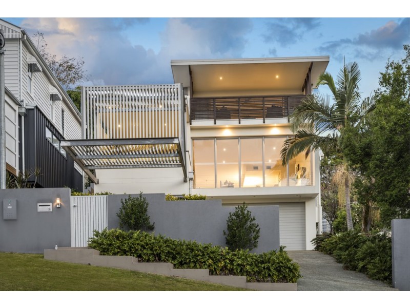 8 Effie Street, Bardon QLD 4065