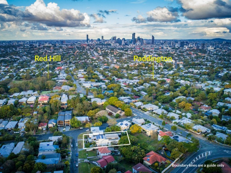 8 Effie Street, Bardon QLD 4065