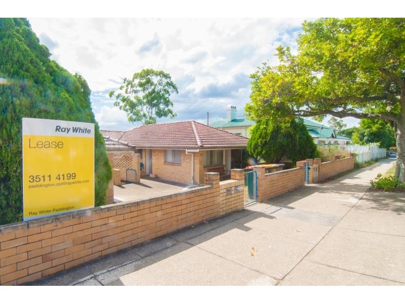 2/109 Enoggera Terrace, Paddington QLD 4064