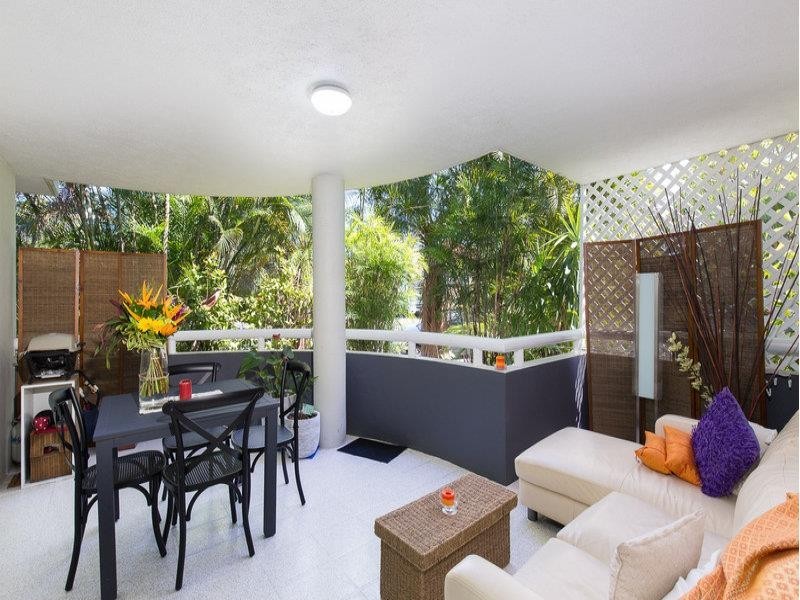 5/1 Sheehan Street, Milton QLD 4064