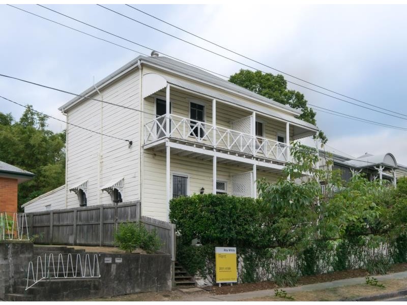 25 Regent Street, Petrie Terrace QLD 4000