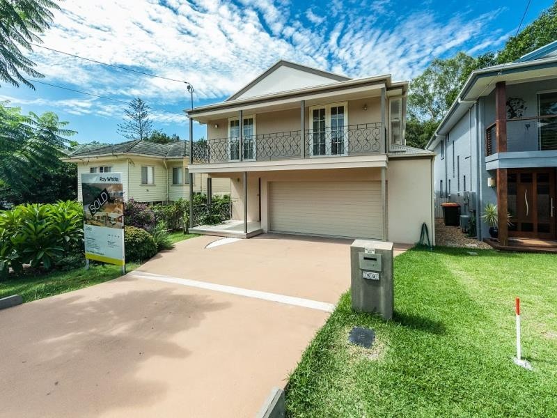 59 Fletcher Parade, Bardon QLD 4065