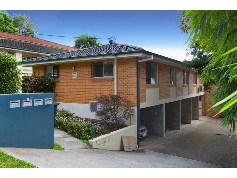 4/25 Glassey, Red Hill QLD 4059