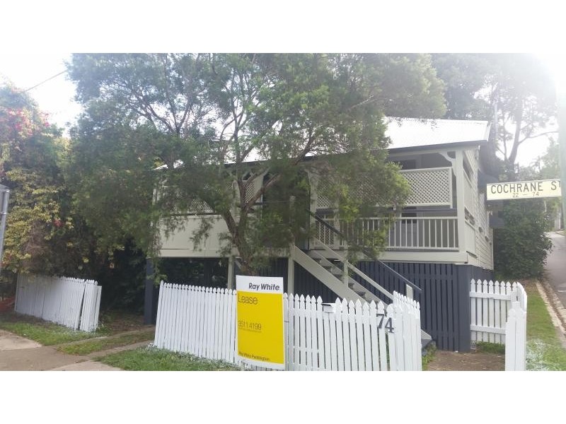 74 Cochrane St, Paddington QLD 4064