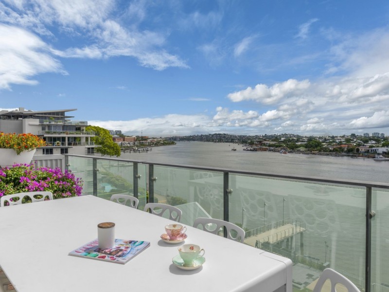 2531/32 Refinery Parade, New Farm QLD 4005