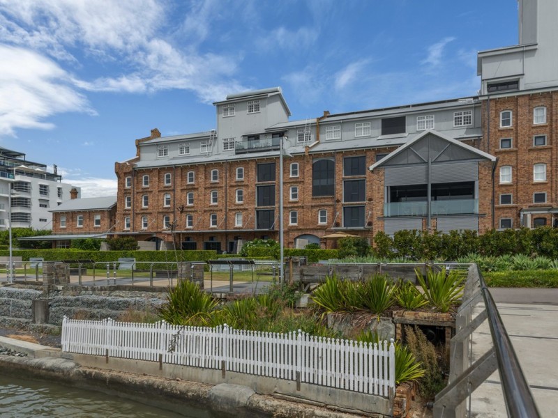 2531/32 Refinery Parade, New Farm QLD 4005