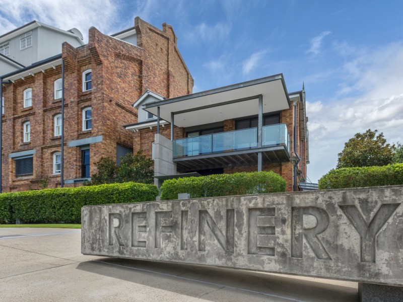 2531/32 Refinery Parade, New Farm QLD 4005