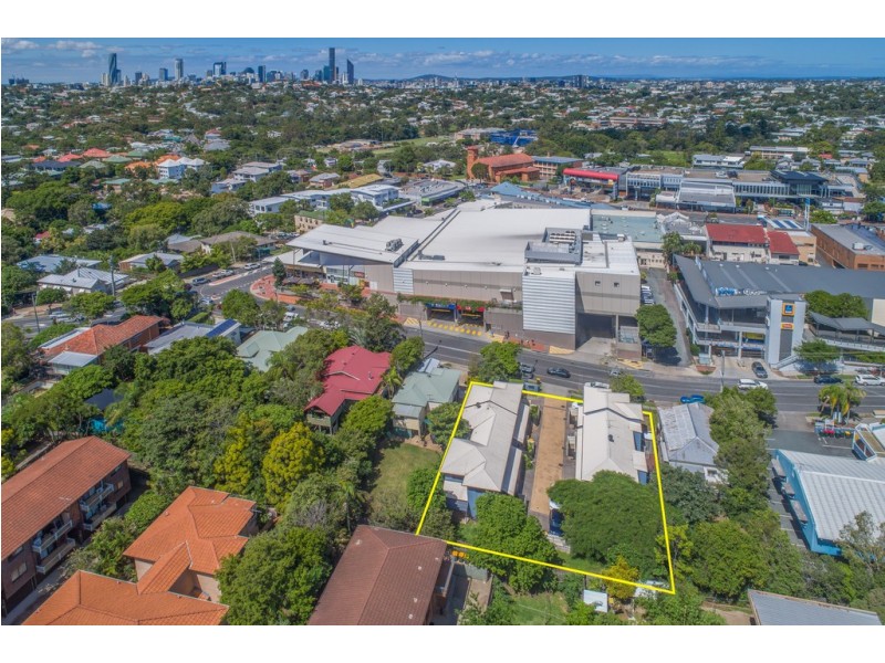 1/11-15 Harry Street, Ashgrove QLD 4060