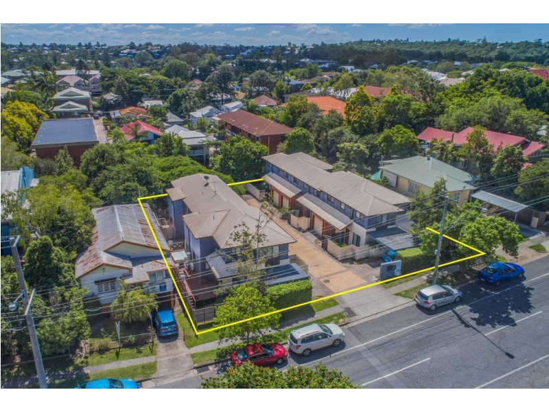 1/11-15 Harry Street, Ashgrove QLD 4060