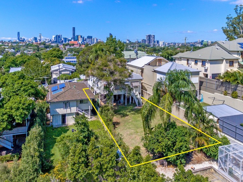 10 Bernhard Street, Paddington QLD 4064