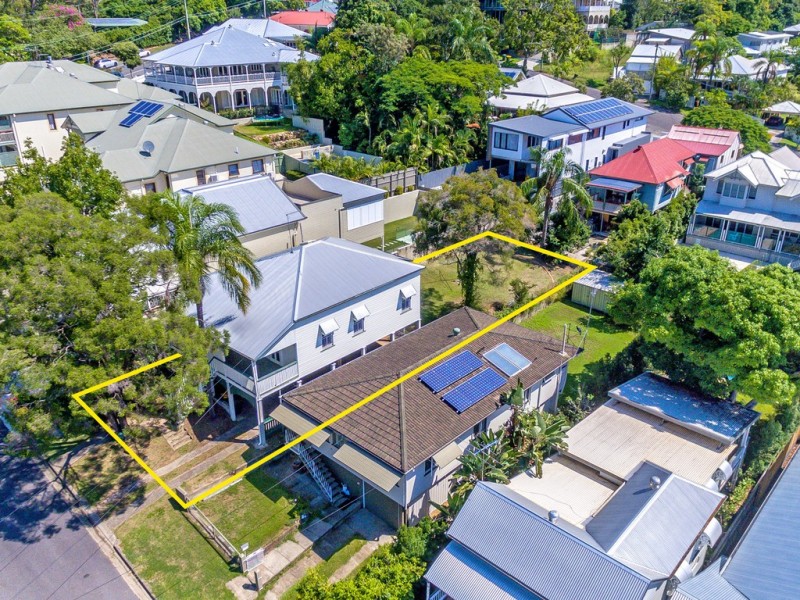 10 Bernhard Street, Paddington QLD 4064