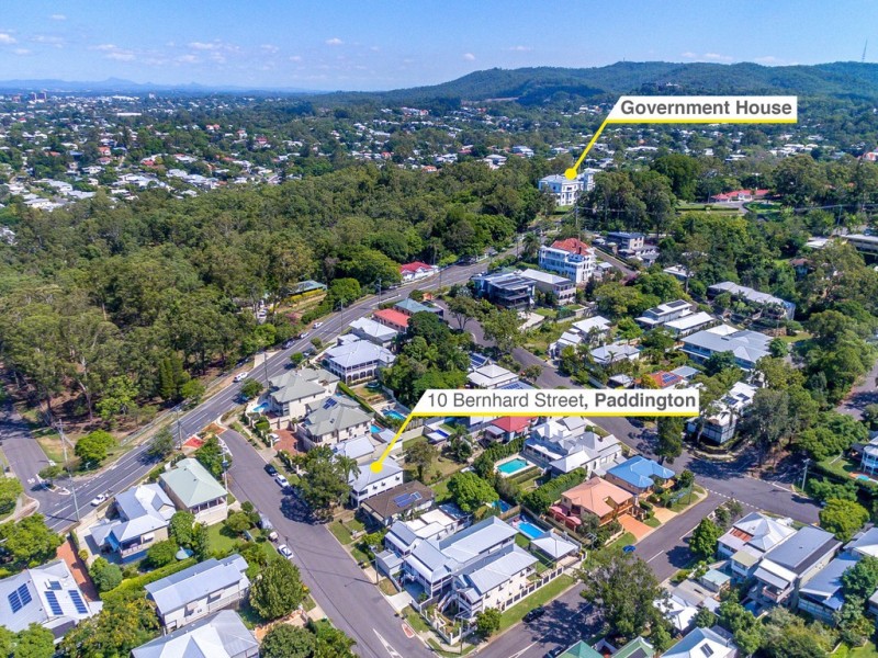 10 Bernhard Street, Paddington QLD 4064