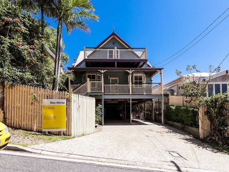 50 Rusden Street, Kelvin Grove QLD 4059