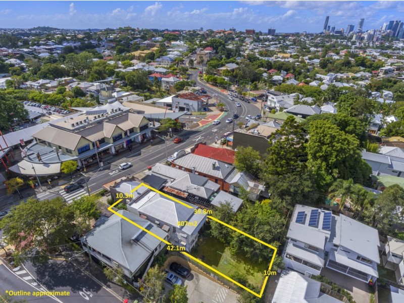 104 Latrobe Terrace, Paddington QLD 4064