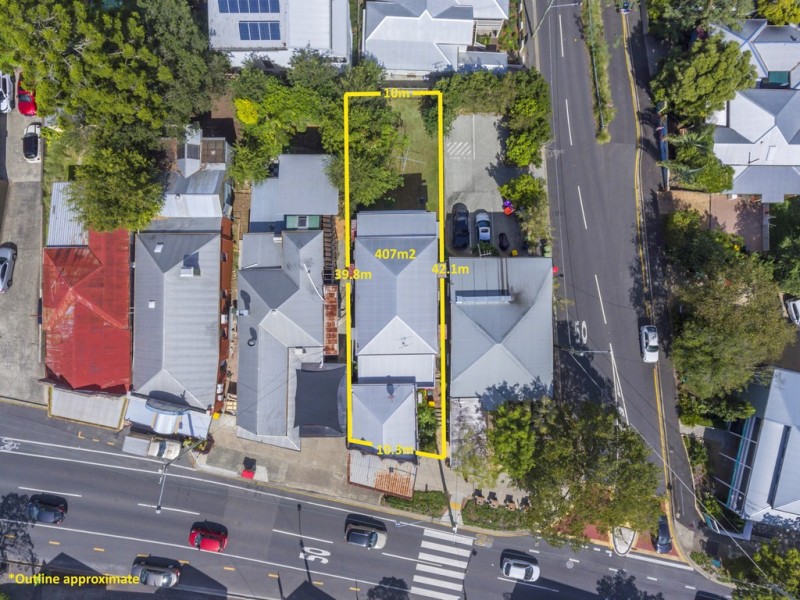 104 Latrobe Terrace, Paddington QLD 4064