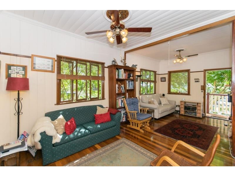 34 Stevenson Street, Paddington QLD 4064