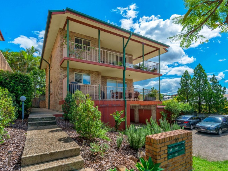 5/10 Bass Street, Paddington QLD 4064