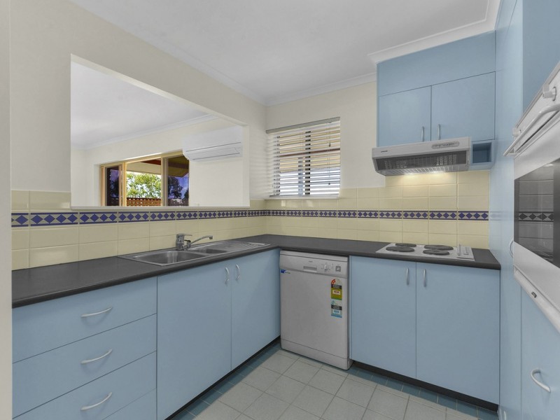 5/10 Bass Street, Paddington QLD 4064