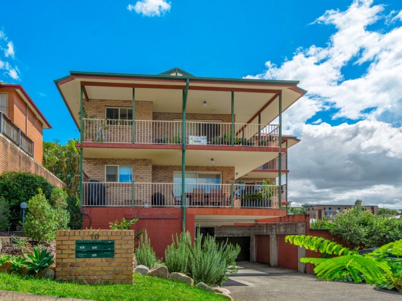 5/10 Bass Street, Paddington QLD 4064