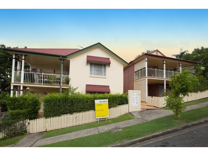 2/90 Charlotte St, Paddington QLD 4064
