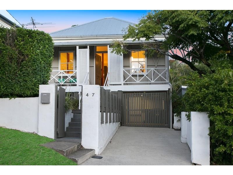 47 Terrace Street, Paddington QLD 4064