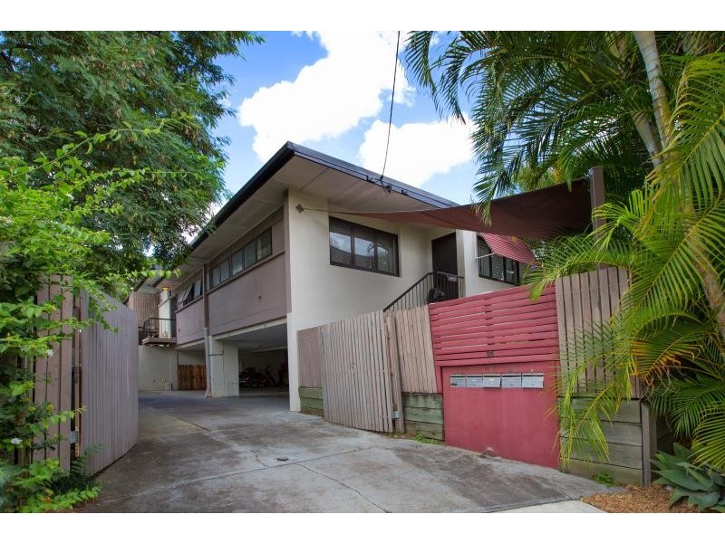 4/25 Young Street, Milton QLD 4064