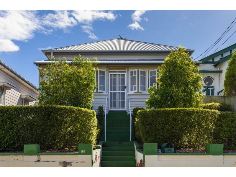 55 Norman Street, East Brisbane QLD 4169