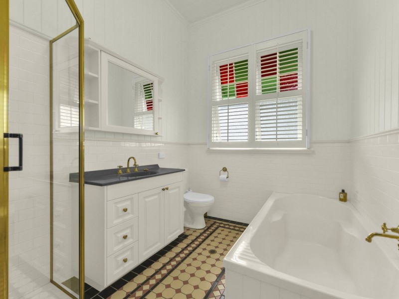 63 Rockbourne Terrace, Paddington QLD 4064