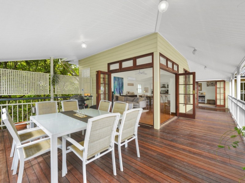 63 Rockbourne Terrace, Paddington QLD 4064