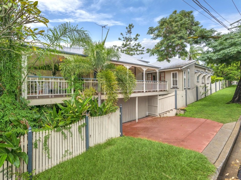 63 Rockbourne Terrace, Paddington QLD 4064