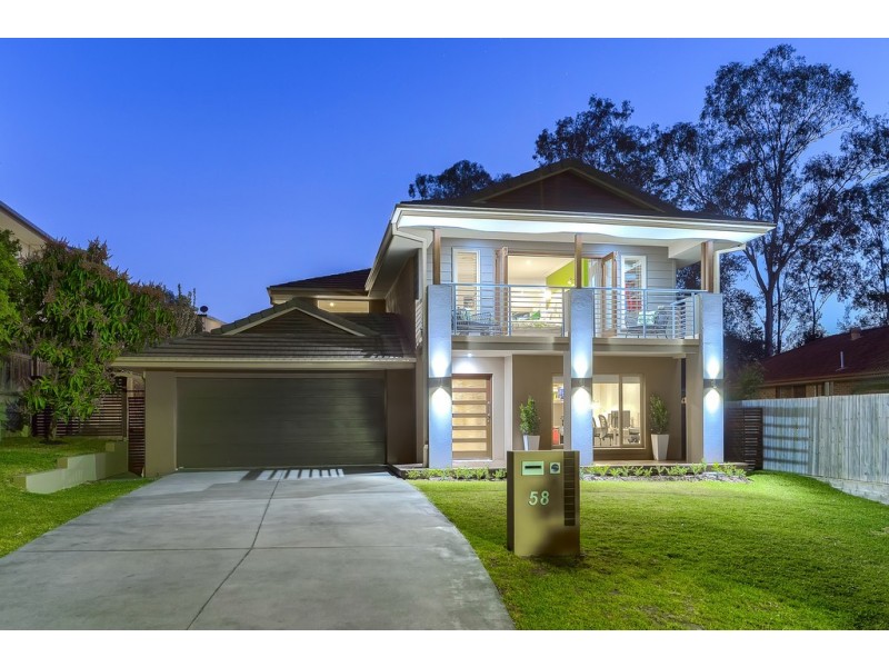 58 Stonehawke Place, The Gap QLD 4061