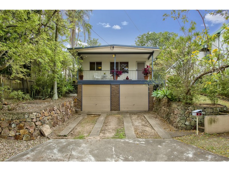21 Glamorgan Street, Paddington QLD 4064