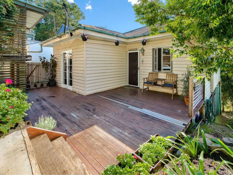 45 Outlook Crescent, Bardon QLD 4065